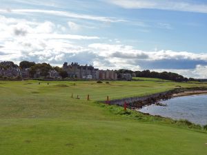 North Berwick 2nd Tee